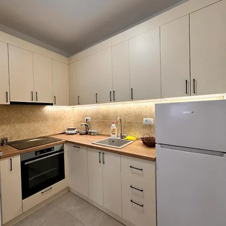 Comfortable And Spacious In A Location Podgorica