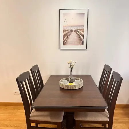 Comfortable And Spacious In A Location Podgorica